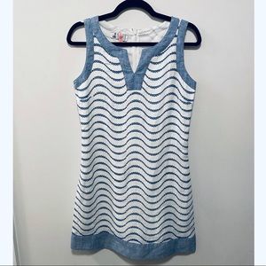 Handmade Italian Linen Dress from Positano